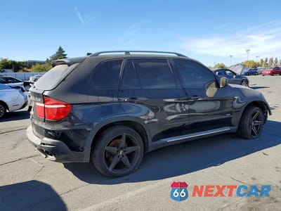 Trzecie zdjęcie samochodu z tyłu: 2007 BMW X5 3.0I VIN:5UXFE435X7L012741 - miniatura