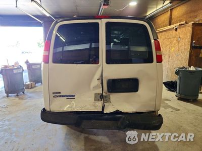 Zdjęcie 6 z 13 samochodu: 2012 CHEVROLET EXPRESS G2500 VIN:1GCWGFCA4C1103563 - miniatura