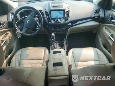 Zdjęcie 8 z 12 samochodu: 2018 FORD ESCAPE TITANIUM VIN:1FMCU9J90JUC89406 - miniatura