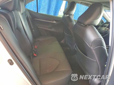 Zdjęcie 10 z 12 samochodu: 2022 TOYOTA CAMRY XSE VIN:4T1K61AK3NU015441 - miniatura