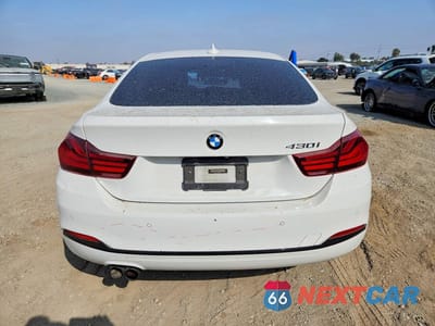 Zdjęcie 6 z 12 samochodu: 2020 BMW 430I GRAN COUPE VIN:WBA4J1C05LBU67517 - miniatura