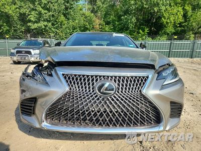 Piąte zdjęcie samochodu w środku: 2018 LEXUS LS 500 VIN:JTHC5LFF3J5004106 - miniatura
