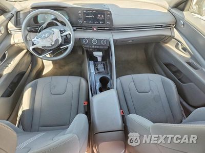 Zdjęcie 8 z 12 samochodu: 2024 HYUNDAI ELANTRA SE VIN:KMHLL4DG7RU662873 - miniatura