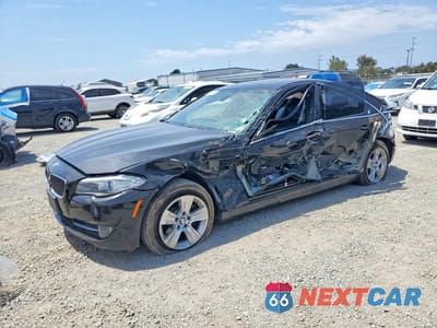 2011 BMW 528 I WBAFR1C5XBDS36077 - główne zdjęcie licytacji z USA - miniatura