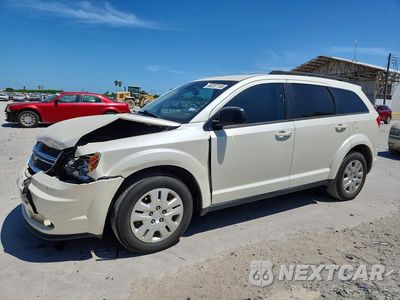2018 DODGE JOURNEY SE 3C4PDCABXJT524426 - główne zdjęcie licytacji z USA - miniatura