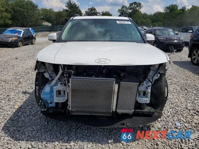 Piąte zdjęcie samochodu w środku: 2024 HYUNDAI SANTA FE SEL VIN:5NMP24GL9RH012161 - miniatura