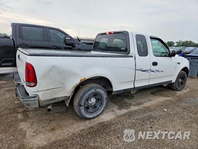 Trzecie zdjęcie samochodu z tyłu: 2003 FORD F150 VIN:2FTRX17W63CB06646 - miniatura