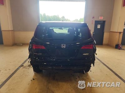 Zdjęcie 6 z 13 samochodu: 2017 HONDA PILOT EXL VIN:5FNYF6H54HB093686 - miniatura