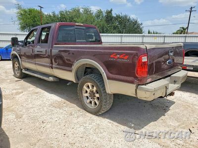 Drugie zdjęcie samochodu z przodu: 2009 FORD F350 SUPER DUTY VIN:1FTWW31R59EA75705 - miniatura