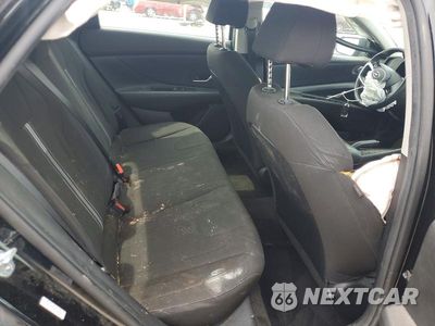 Zdjęcie 10 z 12 samochodu: 2021 HYUNDAI ELANTRA SEL VIN:KMHLM4AG4MU124822 - miniatura