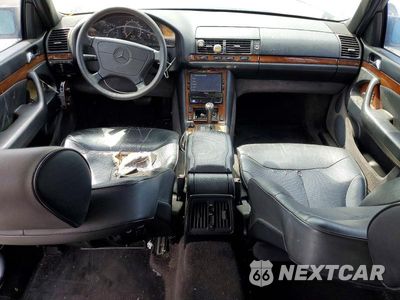Zdjęcie 8 z 12 samochodu: 1995 MERCEDES-BENZ S 500 VIN:WDBGA51E0SA243936 - miniatura