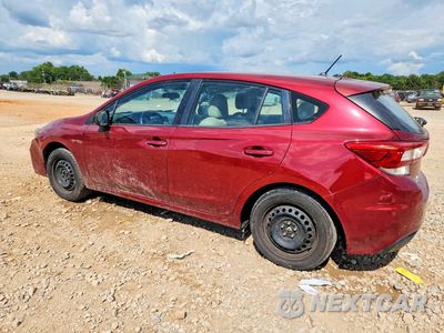 Drugie zdjęcie samochodu z przodu: 2017 SUBARU IMPREZA VIN:4S3GTAA69H3729848 - miniatura