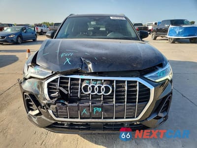 Piąte zdjęcie samochodu w środku: 2025 AUDI Q3 PREMIUM S LINE 45 VIN:WA1DECF35S1087813 - miniatura