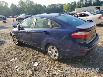 Drugie zdjęcie samochodu z przodu: 2016 FORD FIESTA SE VIN:3FADP4BJ8GM142717 - miniatura