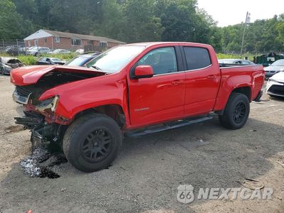 2018 CHEVROLET COLORADO LT 1GCGTCEN9J1317315 - główne zdjęcie licytacji z USA - miniatura
