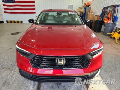 Piąte zdjęcie samochodu w środku: 2025 HONDA ACCORD SE VIN:1HGCY1F45SA046816 - miniatura