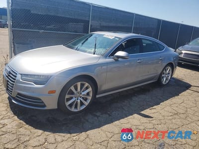 2016 AUDI A7 PRESTIGE WAU2GAFC8GN126404 - główne zdjęcie licytacji z USA - miniatura