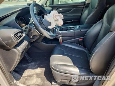 Zdjęcie 7 z 14 samochodu: 2021 HYUNDAI SANTA FE SEL VIN:5NMS34AJ1MH310811 - miniatura