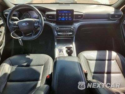 Zdjęcie 8 z 13 samochodu: 2020 FORD EXPLORER XLT VIN:1FMSK8DH3LGB40469 - miniatura