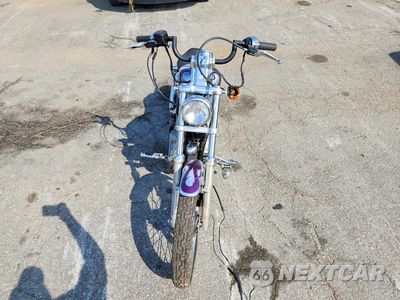 Drugie zdjęcie samochodu z przodu: 2000 HARLEY-DAVIDSON XL883 C VIN:1HD4CJM1XYK142226 - miniatura