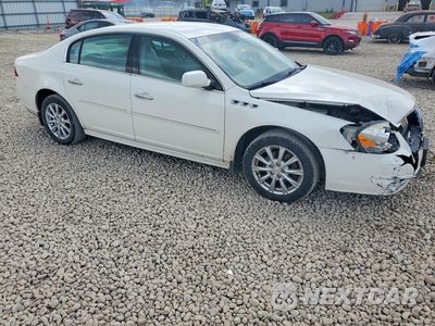 Czwarte zdjęcie samochodu z boku: 2011 BUICK LUCERNE CX VIN:1G4HA5EM6BU131661 - miniatura