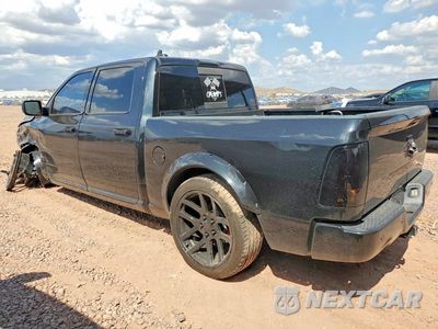 Drugie zdjęcie samochodu z przodu: 2017 RAM 1500 SPORT VIN:1C6RR7MT4HS716479 - miniatura