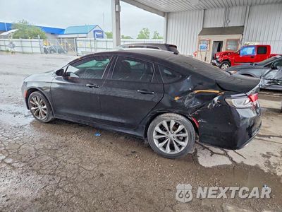 Drugie zdjęcie samochodu z przodu: 2015 CHRYSLER 200 S VIN:1C3CCCBB4FN750098 - miniatura