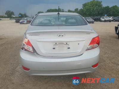 Zdjęcie 6 z 12 samochodu: 2013 HYUNDAI ACCENT GLS VIN:KMHCT4AE3DU335639 - miniatura