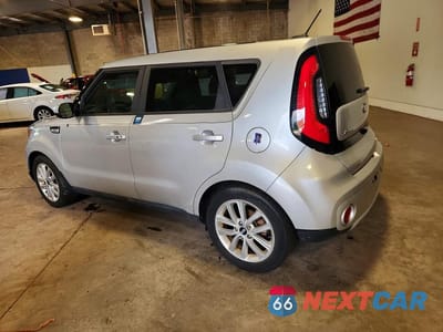 Drugie zdjęcie samochodu z przodu: 2019 KIA SOUL + VIN:KNDJP3A58K7022270 - miniatura