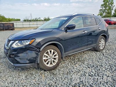 2018 NISSAN ROGUE SV KNMAT2MV6JP558067 - główne zdjęcie licytacji z USA - miniatura