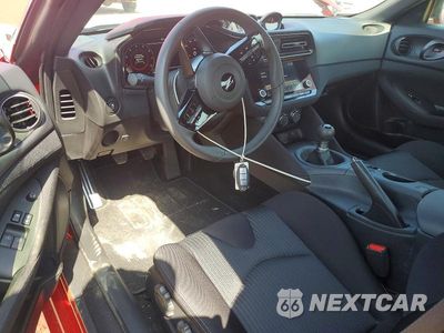 Zdjęcie 8 z 12 samochodu: 2026 NISSAN Z SPORT VIN:JN1BZ4AH0TM500606 - miniatura