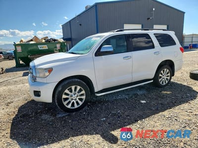 2012 TOYOTA SEQUOIA LIMITED 5TDJY5G17CS061775 - główne zdjęcie licytacji z USA - miniatura
