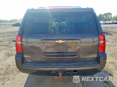 Zdjęcie 6 z 13 samochodu: 2015 CHEVROLET SUBURBAN K1500 LT VIN:1GNSKJKC8FR630439 - miniatura