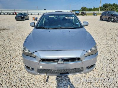 Piąte zdjęcie samochodu w środku: 2011 MITSUBISHI LANCER ES/ES SPORT VIN:JA32U2FU5BU030091 - miniatura