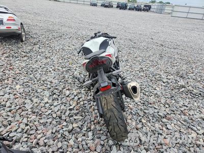 Czwarte zdjęcie samochodu z boku: 2025 KAWASAKI ZX636 K VIN:JKBZXJJ19SA022369 - miniatura