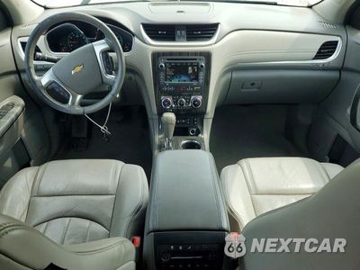 Zdjęcie 15 z 26 samochodu: 2014 CHEVROLET TRAVERSE LTZ VIN:1GNKVJKD4EJ127505 - miniatura