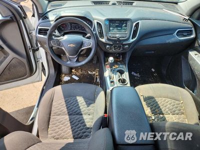 Zdjęcie 8 z 13 samochodu: 2018 CHEVROLET EQUINOX LT VIN:3GNAXJEV9JS526395 - miniatura