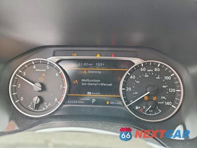 Zdjęcie 9 z 13 samochodu: 2025 NISSAN ROGUE SV VIN:5N1BT3BA2SC827759 - miniatura
