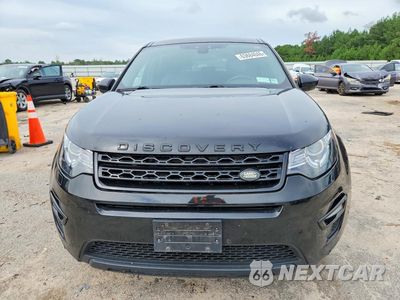 Piąte zdjęcie samochodu w środku: 2016 LAND ROVER DISCOVERY SPORT HSE LUXURY VIN:SALCT2BG7GH568292 - miniatura