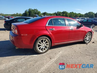 Trzecie zdjęcie samochodu z tyłu: 2012 CHEVROLET MALIBU LTZ VIN:1G1ZG5E72CF376103 - miniatura