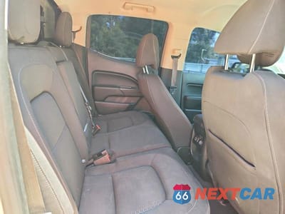 Zdjęcie 10 z 12 samochodu: 2022 GMC CANYON ELEVATION VIN:1GTG5CEN2N1296209 - miniatura