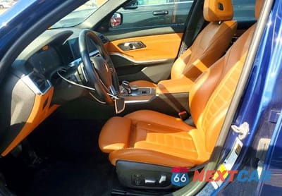 Zdjęcie 7 z 12 samochodu: 2021 BMW 330XE VIN:3MW5P9J06M8B89217 - miniatura