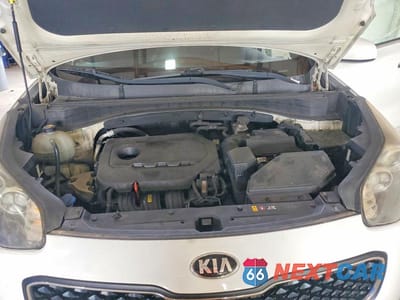 Zdjęcie 12 z 13 samochodu: 2017 KIA SPORTAGE LX VIN:KNDPM3AC1H7080604 - miniatura