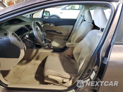 Zdjęcie 7 z 12 samochodu: 2012 HONDA CIVIC EX VIN:19XFB2F8XCE041292 - miniatura