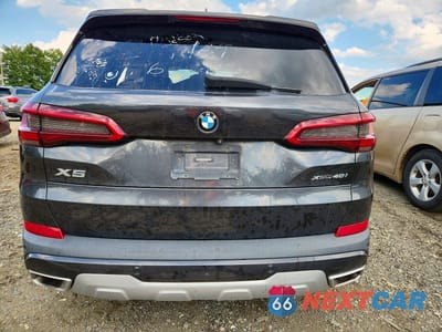 Zdjęcie 6 z 13 samochodu: 2019 BMW X5 XDRIVE40I VIN:5UXCR6C5XKLL65167 - miniatura