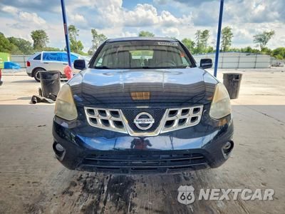 Piąte zdjęcie samochodu w środku: 2013 NISSAN ROGUE S VIN:JN8AS5MT0DW502059 - miniatura