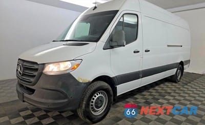 Drugie zdjęcie samochodu z przodu: 2023 MERCEDES-BENZ SPRINTER 2500 VIN:W1Y4NCHY2PT126508 - miniatura