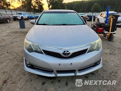 Piąte zdjęcie samochodu w środku: 2014 TOYOTA CAMRY SE VIN:4T1BF1FK0EU405454 - miniatura
