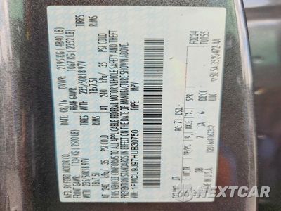 Zdjęcie 13 z 13 samochodu: 2017 FORD ESCAPE TITANIUM VIN:1FMCU9J97HUB30750 - miniatura