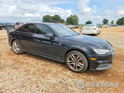 Czwarte zdjęcie samochodu z boku: 2017 AUDI A4 ULTRA PREMIUM VIN:WAUKMAF43HN049122 - miniatura